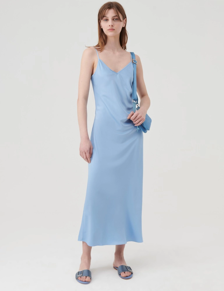 (image for) Marella 2023 Sleep dress in raso